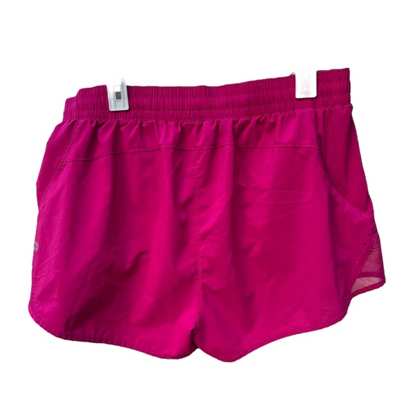 All In Motion Women’s Pink Running Shorts Size XXL - Picture 2 of 5